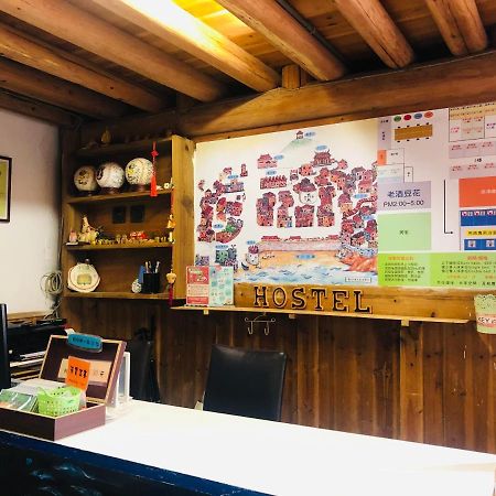 Matsu 1st Hostel Nangan Buitenkant foto