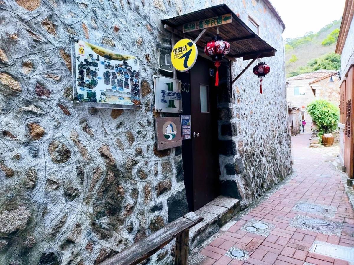 Matsu 1st Hostel Nangan Buitenkant foto