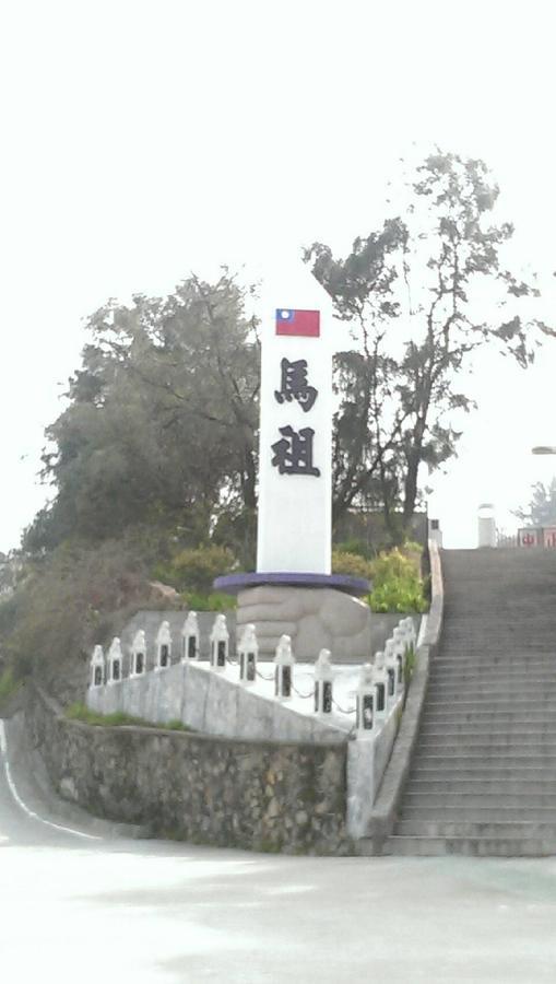 Matsu 1st Hostel Nangan Buitenkant foto
