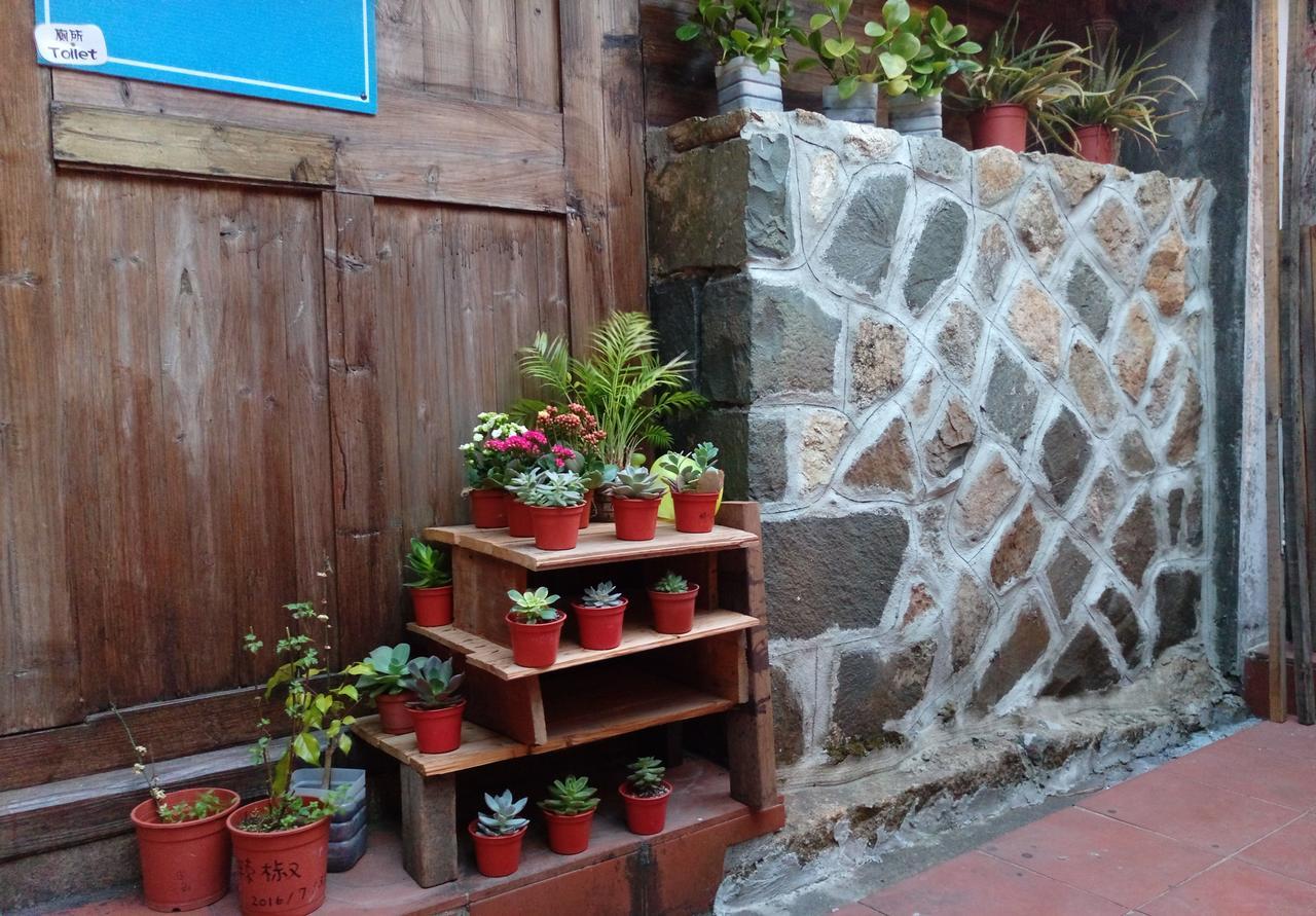 Matsu 1st Hostel Nangan Buitenkant foto