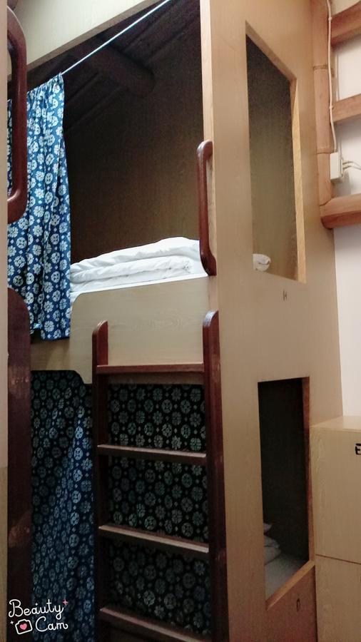 Matsu 1st Hostel Nangan Buitenkant foto