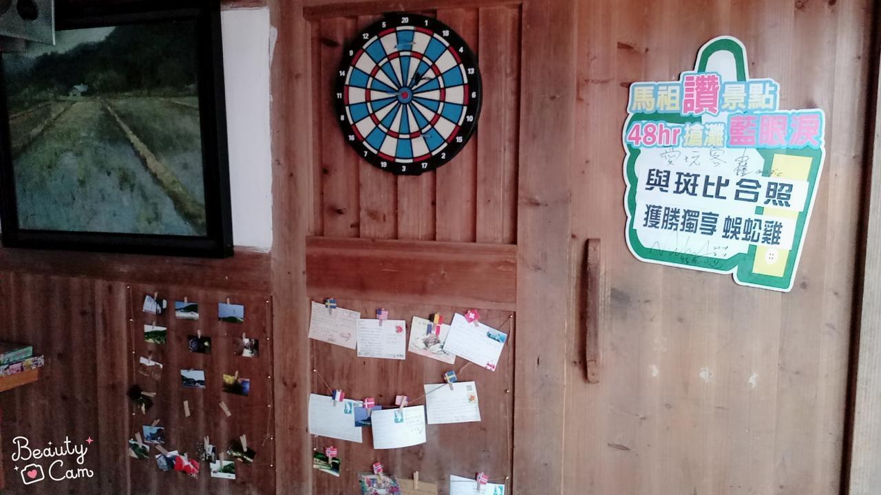 Matsu 1st Hostel Nangan Buitenkant foto