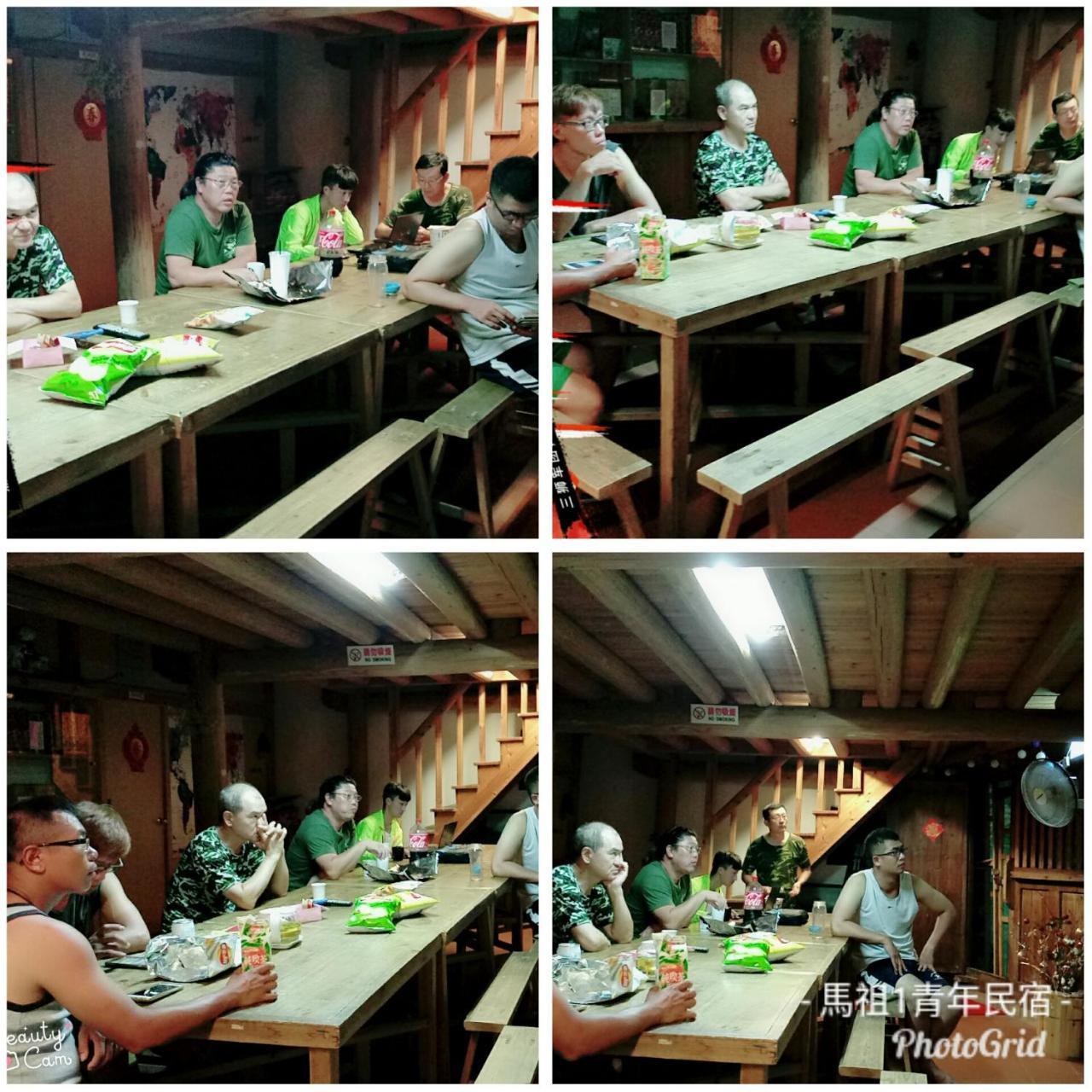 Matsu 1st Hostel Nangan Buitenkant foto